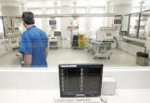 Μόνο ένας στους δύο έχει θέση στην Εντατική!