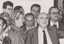 Ολα του... γάμου δύσκολα για τη «σιδηρά» μητέρα του ΓΑΠ