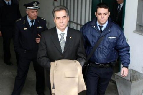 Ισόβια δεσμά σε Παπαγεωργόπουλο