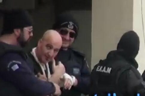 Χολιγουντιανή επιχείρηση για τη μεταφορά του Βλαστού
