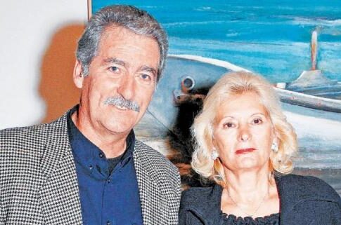 Τριάντα χρόνια έρωτας για Ζέτα Μενεγάκη και Στέλιο Μισόκαλο