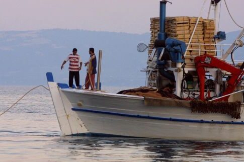 «Ελληνες θαλασσόλυκοι» στην TV της Αυστραλίας