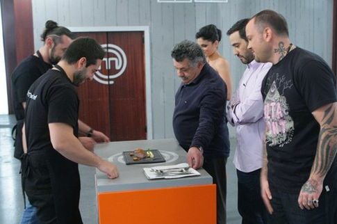 Στον... αέρα (πάντα) ο τελικός του «Master Chef»