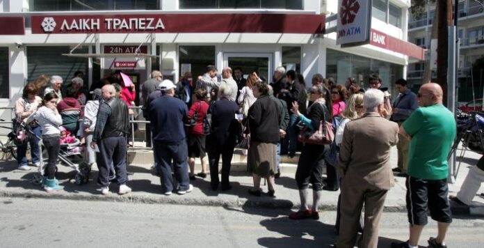 Κραυγή αγωνίας και πόνου για τη μαρτυρική Κύπρο