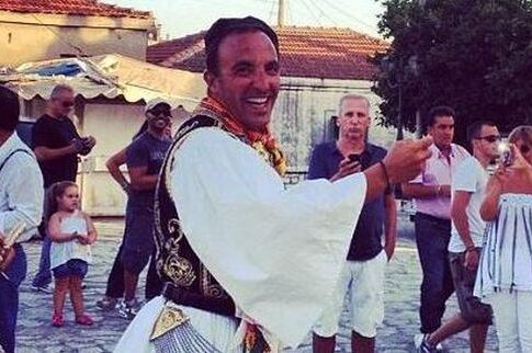 Vip... υπερηφάνεια για την 25η Μαρτίου