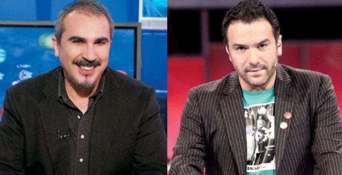 «Σφαίρα» πάει... η κόντρα Περρή - Αρναούτογλου!
