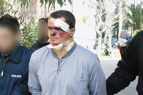Συναγερμός στην Αθήνα για τον μακελάρη του Βύρωνα