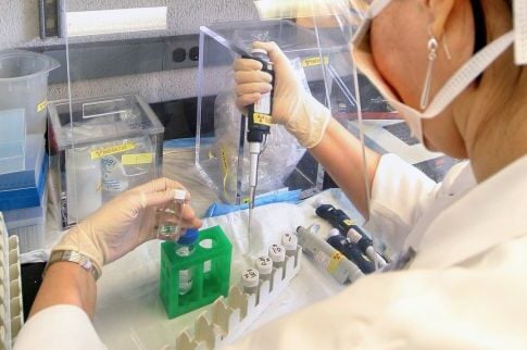 Το τεστ σάλιου που θα... δείχνει προβληματικά DNA