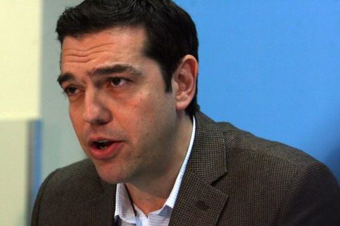 Επίθεση από Τσίπρα σε Σαμαρά και Ευρωπαίους
