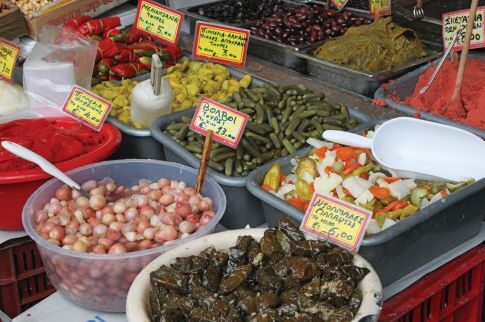 Φθηνότερα (φέτος) τα σαρακοστιανά!