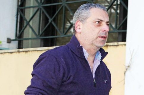 Απολογήθηκε και αφέθηκε ελεύθερος ο Δημητρέλος