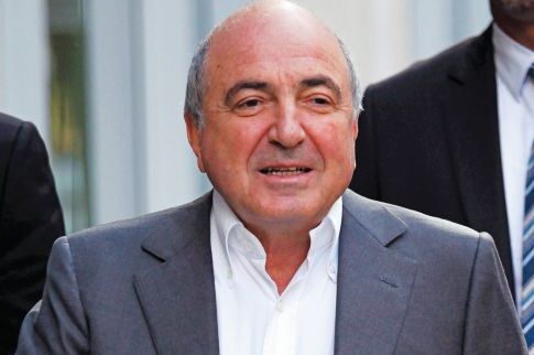 Ο... Ρασπούτιν και οι «εύθυμες» χήρες