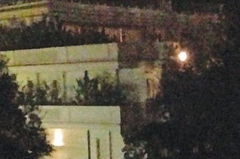 Ιχνη από το «The Mall» στο σπίτι του Τσάκου