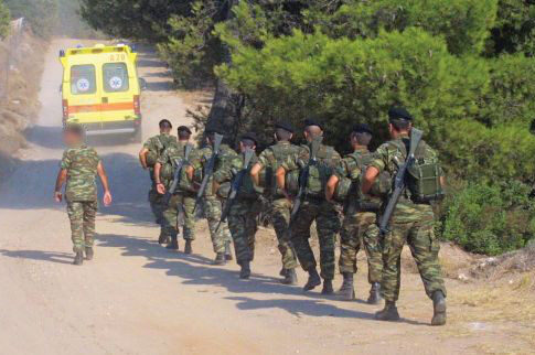 Τραγωδία στον Εβρο με νεκρό αξιωματικό