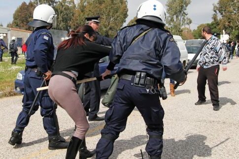 Ξεσηκωμός για το σχέδιο «Αθηνά»