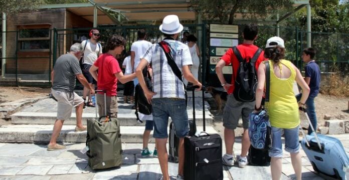 Αυστραλοί οι καλύτεροι τουρίστες για την Ελλάδα