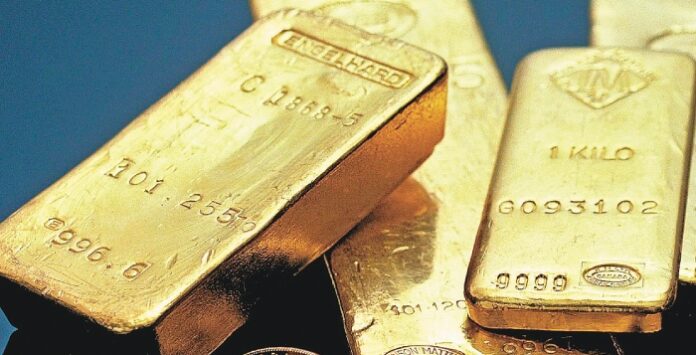 Ενα εφιαλτικό σενάριο με «θύμα» τον χρυσό