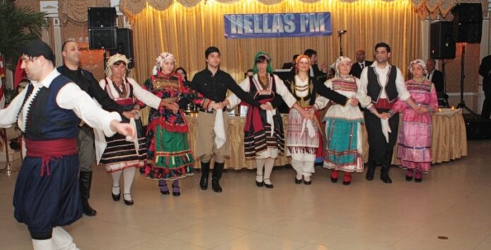 Τσάμικο στο Long Island