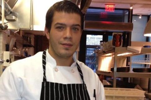 Ο Ελληνας master chef του Μπάρακ Ομπάμα