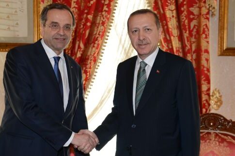 Ενταση στο Αιγαίο!