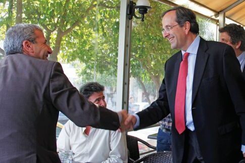 Αρχίζει περιοδίες