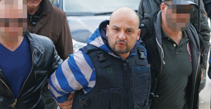 Στο «κάδρο» και η φίλη του φονιά