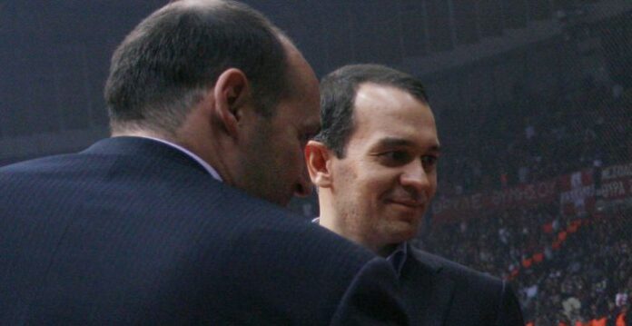 Η «συμφιλίωση» ήρθε ακόμη πιο κοντά τους
