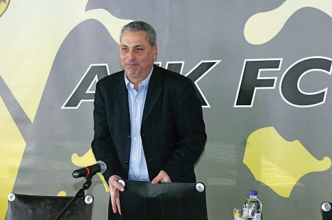 Σύλληψη Δημητρέλου για τα χρέη της ΑΕΚ!
