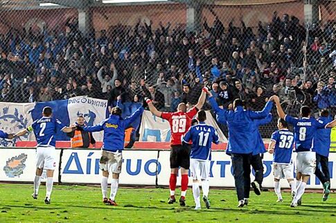 Δεν αφήνει την ευκαιρία (της Ευρώπης) χαμένη