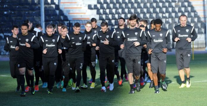 Δύο χιλιάδες χιλιόμετρα μέσα σε πέντε μέρες για τους παίκτες του ΠΑΟΚ!