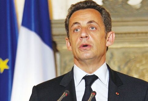 Αντιμέτωπος με... τη φυλακή βρίσκεται ο Νικολά Σαρκοζί!