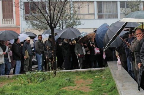 Πανικός για λίγο κρέας!