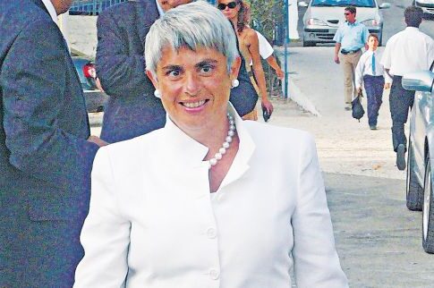 Τα βαφτίσια και το μυστικό της καπετάνισσας