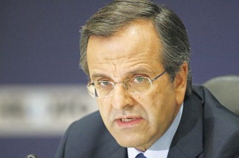 Κυριακάτικο τετ-α-τετ Σαμαρά με την τρόικα