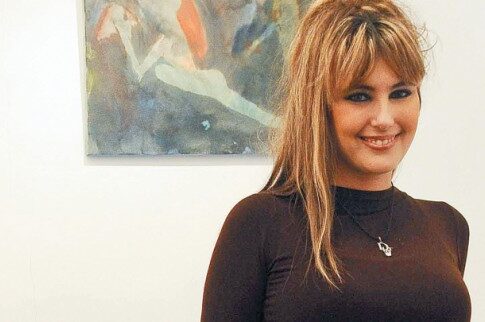 Ναστάζια η... αγρότισσα!