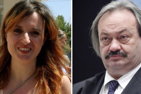 Δύο... ξένοι στην ίδια δίκη
