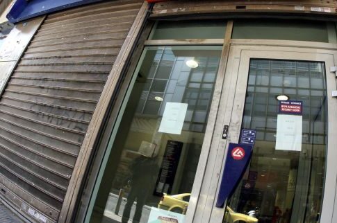 Λήστεψαν την τράπεζα με το... καλημέρα κι έγιναν καπνός!
