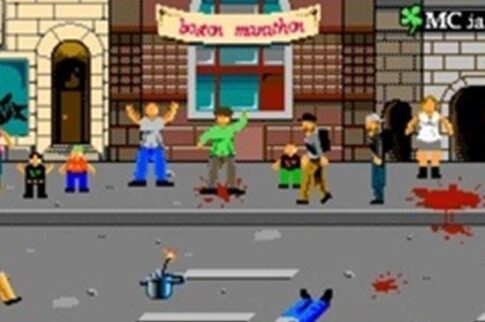 Video game το μακελειό