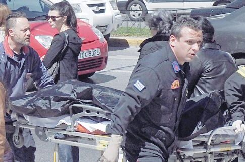 Σοκ στο Μετρό!
