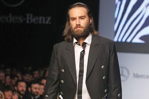 Νέο (wild) look από τον Κώστα Φραγκολιά