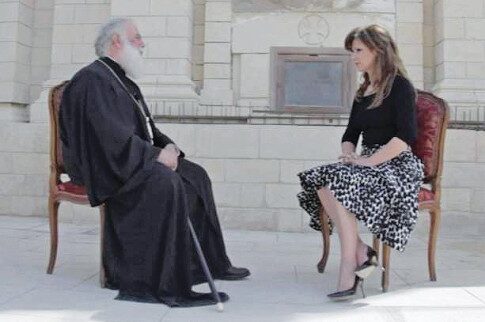 «Προσωπικά» με τον Πατριάρχη Αλεξάνδρειας