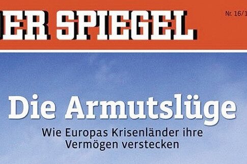 Τα ψέμματα του «Spiegel»