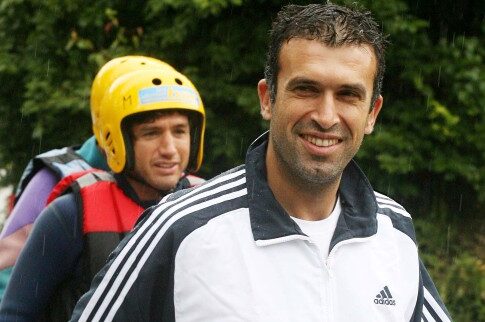 Ανακοίνωσε ο ίδιος την πρόσληψή του