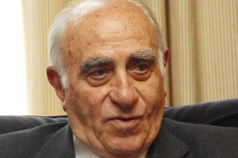 «Εφυγε» ο Λάζαρος Εφραίμογλου, πρόεδρος του ΙΜΕ