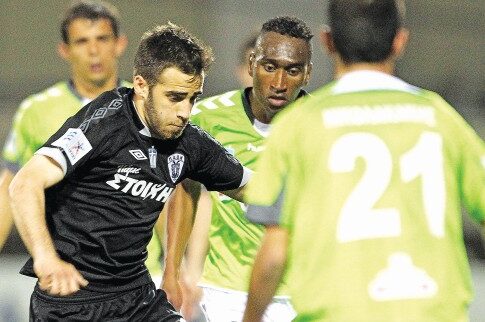 Φορτσάτος στα play offs