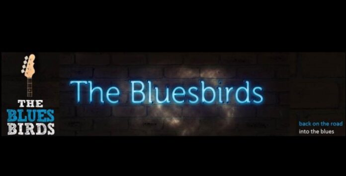 The Bluesbirds feat.Giorgina Karahaliou