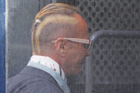 Το extreme look του Mr Lak