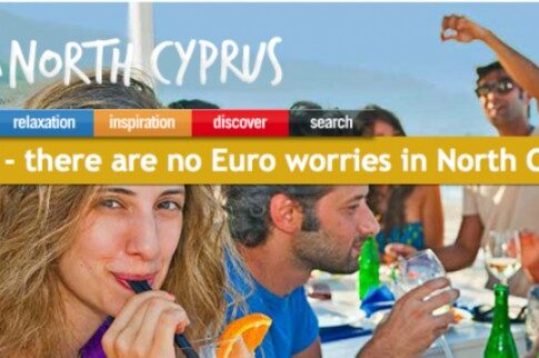 Προκλητική διαφήμιση στην κατεχόμενη Κύπρο
