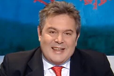 «Πρόεδρε, ξέφυγε η βαφή;»