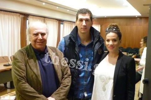 Γαμπρός πριν από το ματς με την ΤΣΣΚΑ